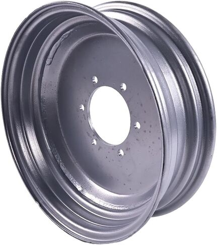 18833335M3 AR52506 Front Wheel Rim 16 "x 4.5" متوافق مع جرارات JD 1020 1120 2020 2120 820 920 ، Massey Ferguson 50 165 165 TEA20 TE20 4225 4235 4240 4243 in Saudi Arabia