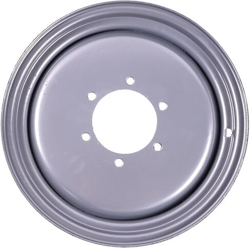 18833335M3 AR52506 Front Wheel Rim 16 "x 4.5" متوافق مع جرارات JD 1020 1120 2020 2120 820 920 ، Massey Ferguson 50 165 165 TEA20 TE20 4225 4235 4240 4243 in Saudi Arabia