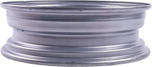 18833335M3 AR52506 Front Wheel Rim 16 "x 4.5" متوافق مع جرارات JD 1020 1120 2020 2120 820 920 ، Massey Ferguson 50 165 165 TEA20 TE20 4225 4235 4240 4243 in Saudi Arabia