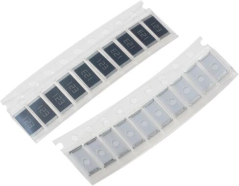 330pcs/set SMD 2512 مقاومة مجموعة متنوعة 5 ٪ 1R-1M KITORES 33 القيم 10pcs لكل مكونات إلكترونية DIY in Saudi Arabia