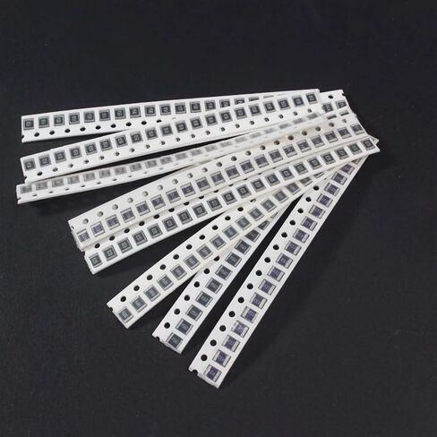 200PCS 10 Kinds SMD 1210 Resistor Kit 0.1R~0.82R 5% High Precision Alloy Resistance Chip Resistance Assorted Set in Saudi Arabia