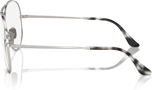 Ray-Ban Rx8789 Aviator Titanium Prescription Eyewear Frames in Kuwait