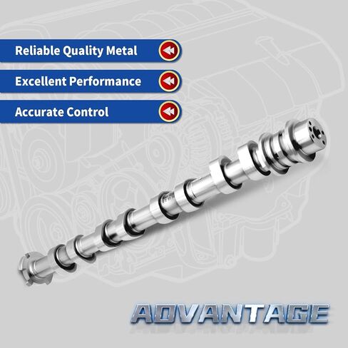 242002E074 Exhaust Camshaft Compatible with Soul Forte Kona Veloster Seltos 2.0L 2017-2021 242002E084 in Kuwait