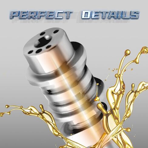 242002E074 Exhaust Camshaft Compatible with Soul Forte Kona Veloster Seltos 2.0L 2017-2021 242002E084 in Kuwait