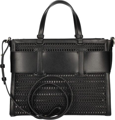 A | X ARMANI EXCHANGE Susy Big Mesh Tote, Dusty Ground-Dusty Ground in Saudi Arabia