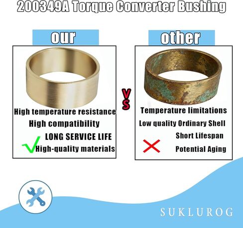 (2 PCS) 200349A محول عزم الدوران بجلنغ متوافق مع الدراجة الصغيرة و GO KART المستخدمة في بكرات سائق 30 سلسلة من 1-1/16 "قطرها بوست البرونز المتوهجة القطر in Kuwait