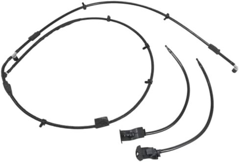 Windshield Washer Upper Hose and Wiper Washer Nozzle Sprayer Jets for Ford Explorer 2011-2015 BB5Z-17A605-A AR3Z-17603-A Automotive Replacement Windshield Washer Hoses in Kuwait
