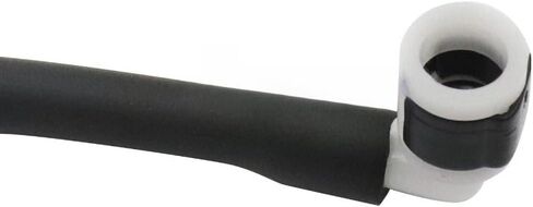 Windshield Washer Upper Hose and Wiper Washer Nozzle Sprayer Jets for Ford Explorer 2011-2015 BB5Z-17A605-A AR3Z-17603-A Automotive Replacement Windshield Washer Hoses in Kuwait