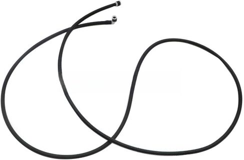 Windshield Washer Upper Hose and Wiper Washer Nozzle Sprayer Jets for Ford Explorer 2011-2015 BB5Z-17A605-A AR3Z-17603-A Automotive Replacement Windshield Washer Hoses in Kuwait