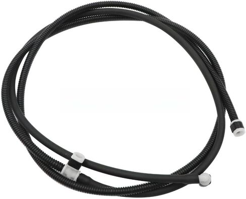 Windshield Washer Upper Hose and Wiper Washer Nozzle Sprayer Jets for Ford Explorer 2011-2015 BB5Z-17A605-A AR3Z-17603-A Automotive Replacement Windshield Washer Hoses in Kuwait