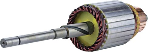 DB Electrical 300-12143 تسليح متوافق مع/استبدال رأس السهم SDR3031 ، Delco 1946226 ، J&N المنتجات الكهربائية 300-12043R ، 300-12143R ، Lester 1736 2.701 "Body OD ، Clockwise Rotation in Saudi Arabia