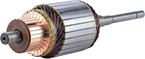 DB Electrical 300-12143 تسليح متوافق مع/استبدال رأس السهم SDR3031 ، Delco 1946226 ، J&N المنتجات الكهربائية 300-12043R ، 300-12143R ، Lester 1736 2.701 "Body OD ، Clockwise Rotation in Saudi Arabia