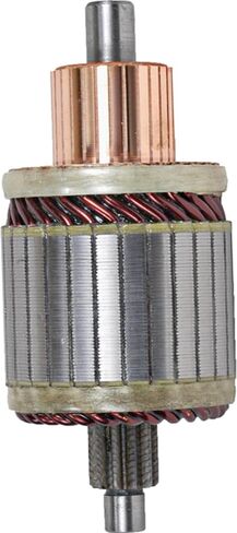 DB Electrical 300-14016 Armature متوافق مع/استبدال Arrowhead SFD3017 ، FORD F2TZ-11005-A ، F81U-10005-AA ، F81U1005AA ، SM482 ، J & N Electrical Products 300-14005 ، Peterbilt PSA1068 in Saudi Arabia