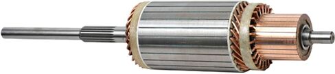 DB Electrical 300-12101 Armature Compatible With/Replacement For Arrowhead SDR3008, Caterpillar 7L6587, Delco 1852530, 1945906, 1952530, 1961320, Ford C3TZ-11005-A, SM458, SM472 18.406" Length in Saudi Arabia