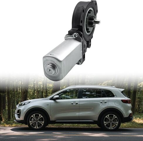 82450-3W000 الأمامي السائق الجانبي النافذة المحرك النافذة يناسب الاستبدال Kia Sportage 2011-2016 لـ 824503W000 (82450-3W000 الجبهة اليسرى) in Saudi Arabia