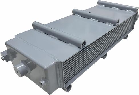 CORE AS-AFTERCOOLER 2454621 Aftercooler Core 245-4621 for Caterpillar C32 3516C Engine in Saudi Arabia