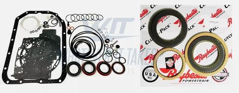 4L80E 4L85E Transmission Banner Kit Raybestos Friction Module 1996-2011 - WHATEVER IT TAKES TRANSMISSION in Saudi Arabia