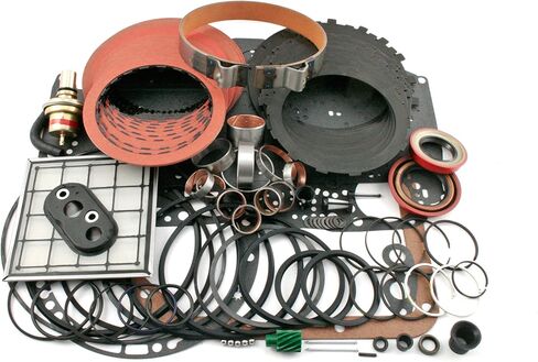 متوافق مع: Chevy GM Th350 Red Eagle و Kolene Rebuild Deluxe Kit in Kuwait