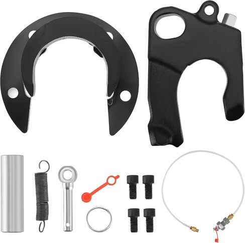 SK73221-50Z Minor Rebuild Kit Left Hand Compatible with Jost 5th Wheel Lock Jaw & Cushion Kit Top Plate Miner 094547 in Saudi Arabia