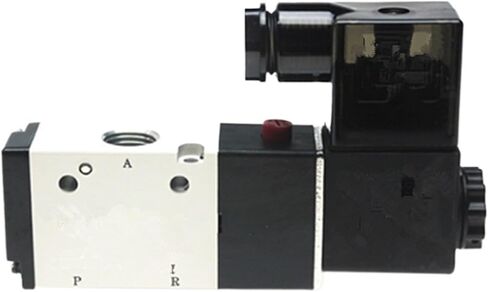 3/2 way Solenoid valve for 3V210-06 3V210-08 3V220-06 3V220-08(3V220-08-NO,AC110V) in Saudi Arabia