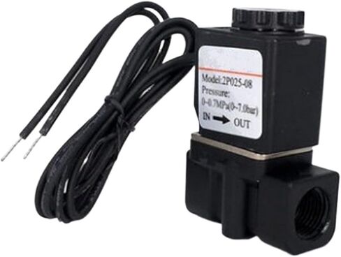 2 الموضع 2 المنفذ مكونات ملوية للملفات اللولبية 2P025-08 (2P025-08 DC24V) in Saudi Arabia