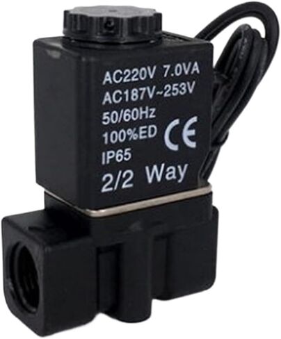 2 الموضع 2 المنفذ مكونات ملوية للملفات اللولبية 2P025-08 (2P025-08 DC24V) in Saudi Arabia