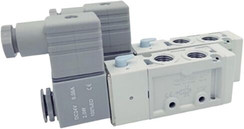الملف اللولبي صمام MVSC MVSC-220-4E1 MVSC-260-4E1 MVSC-300-4E1 MVSC-460-4E1 AC220V AC110V DC24V DC12V (MVSC-220-4E1 ، AC110V) in Saudi Arabia