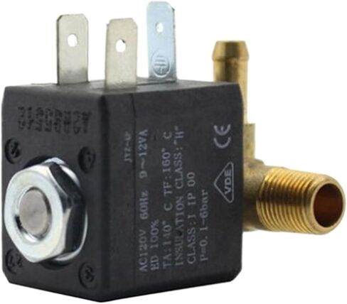 2/2 الطريق صمام الملف اللولبي لفائف الهواء ل JYZ-4P (AC 120V) in Saudi Arabia