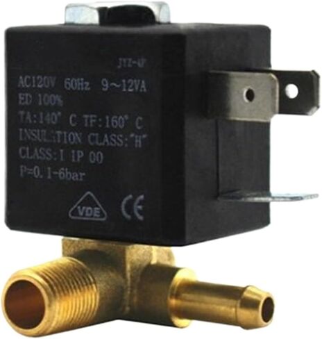 2/2 الطريق صمام الملف اللولبي لفائف الهواء ل JYZ-4P (AC 120V) in Saudi Arabia