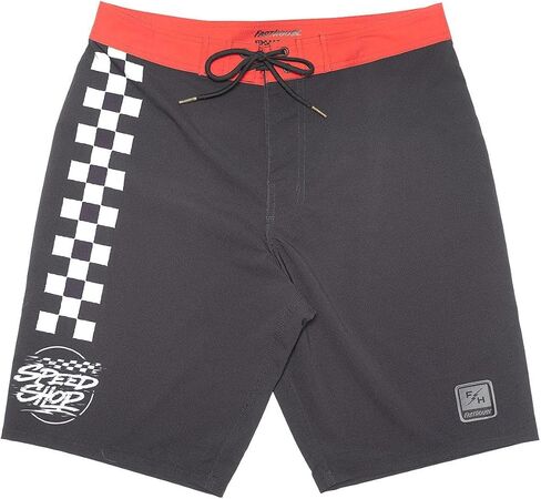 FASTHOUSE Burner 21" Boardshort in Saudi Arabia