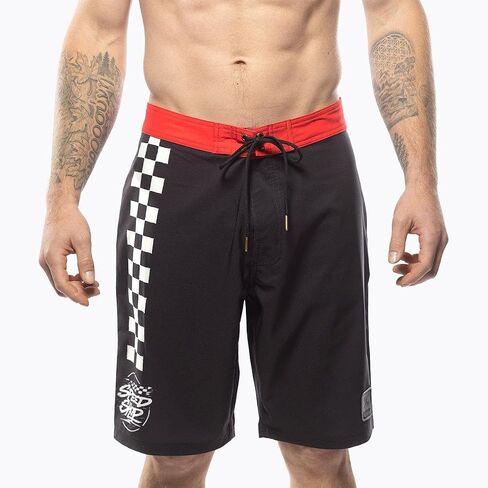 FASTHOUSE Burner 21" Boardshort in Saudi Arabia