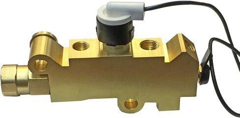 MDEOOSKY Universal Brake Proportioning Valve Wire Sensor, Replacement for All Brake Proportioning Valves PV2 PV4 Pigtail Cable Wiring Harness (Black) in Saudi Arabia