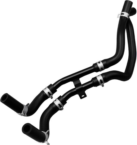 25470-2G000 أنبوب زيت المحرك مناسب لـ Hyundai Sonata Tucson Santa Fe Santa Fe Sport 2010-2015 Kia Sportage Optima Sorento 2011-2015 ، خرطوم سائل تبريد المحرك استبدال 254702g000 in Kuwait