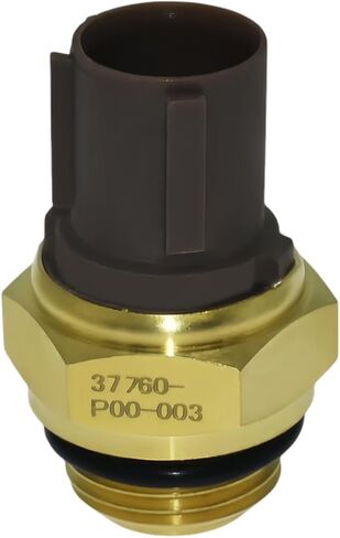 4pcs 37760-P00-003 مستشعر درجة حرارة الماء يناسب سيارة هوندا استبدال الأجزاء in Saudi Arabia