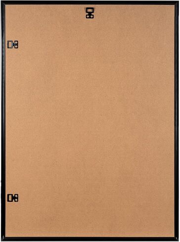 kennethan Poster Frame Black 3 Pack,Slide-In Strips Proof Poster Picture Frames for Photos, Posters, Art Prints, Horizontal or Vertical Wall Mounting (Black, 12x16-3 Pack) in Saudi Arabia