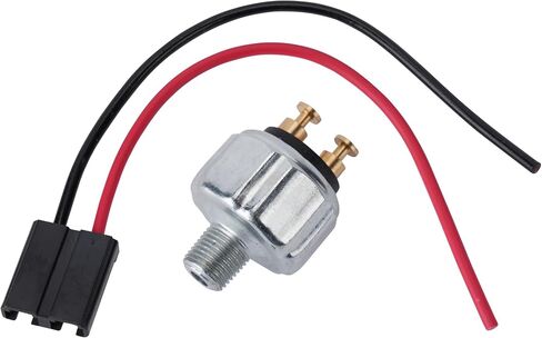 RLDYM LOW LUSE SWITCH BRAKE LIGHT مع موصل الأسلاك الخفياء 4012866 لـ PORLIS RANGER 500 800 2010 RZR 570 800 2010-2014 in Saudi Arabia