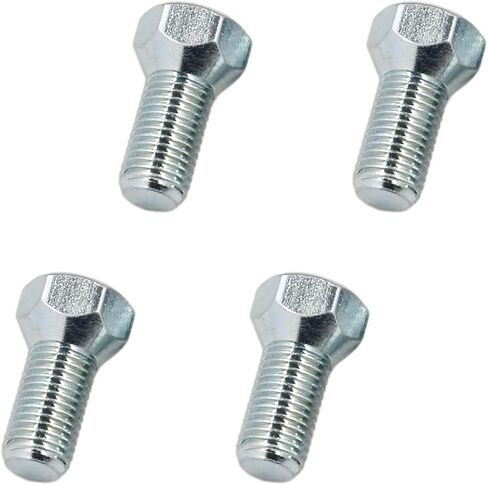 4pcs 9/16-18 الترباس العجلة الأمامية stud k2561-18212 استبدال لجرار Kubota BX GR & RTV400 RTV500 الأمامي in Saudi Arabia