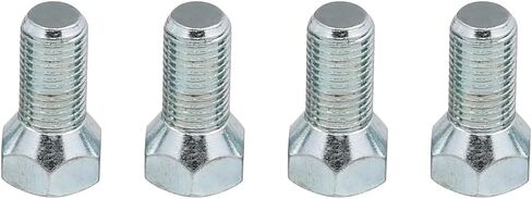 4pcs 9/16-18 الترباس العجلة الأمامية stud k2561-18212 استبدال لجرار Kubota BX GR & RTV400 RTV500 الأمامي in Saudi Arabia