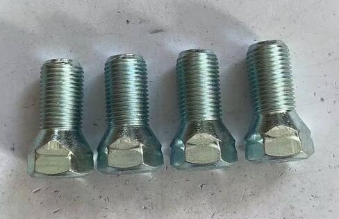 4pcs 9/16-18 الترباس العجلة الأمامية stud k2561-18212 استبدال لجرار Kubota BX GR & RTV400 RTV500 الأمامي in Saudi Arabia