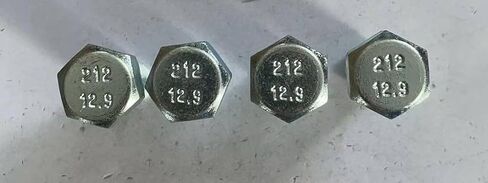 4pcs 9/16-18 الترباس العجلة الأمامية stud k2561-18212 استبدال لجرار Kubota BX GR & RTV400 RTV500 الأمامي in Saudi Arabia