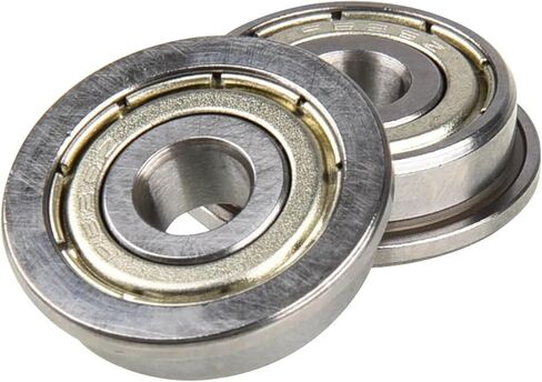 50pcs محامل كرات الأخدود العميقة F626zz مع الحواجز F626 in Saudi Arabia