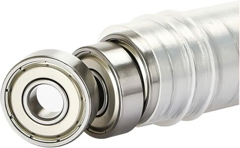 Miniature Deep Groove Ball Bearings 607zz 627zz MR128ZZ MR148ZZ 688ZZ 698ZZ 628ZZ 689ZZ 699ZZ 629ZZ 681XZZ (5pcs ، 629zz 9x26x8) in Saudi Arabia