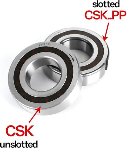 One-Way Unilateral Bearings ASNU(ASNU20-20x52x21) in Saudi Arabia