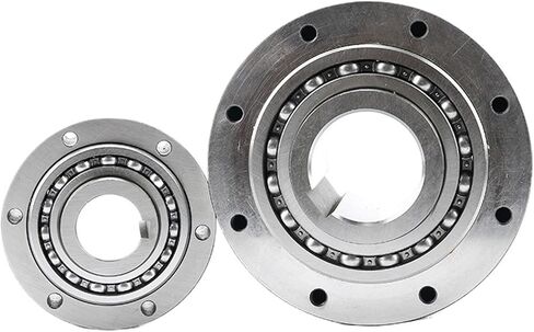 One Way Clutches Roller Type (25x90x60mm) Overrunning Clutches-Bearing Supported Freewheel Clutch in Saudi Arabia