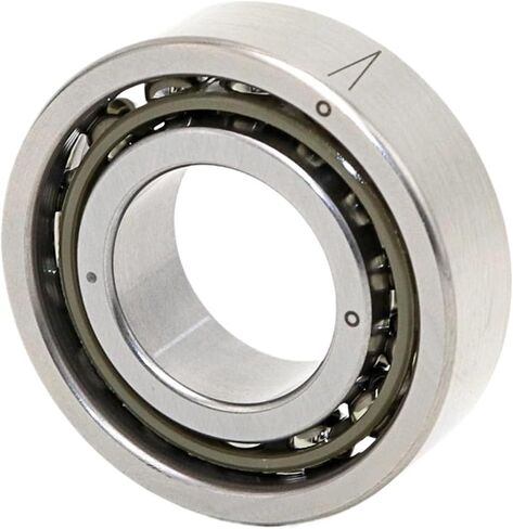 7010Ctynsulp4 50x80x16 7010 7010C ABEC-7 Contact Ball المحامل CNC 15 ° زاوية التلامس in Saudi Arabia