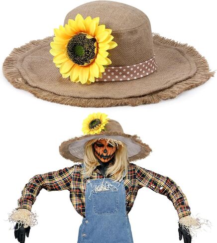 JECERY HALLOWEEN SCREECROW HAT Feld in Saudi Arabia