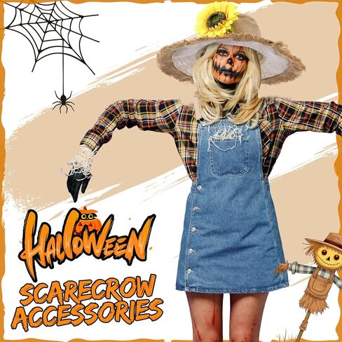JECERY HALLOWEEN SCREECROW HAT Feld in Saudi Arabia