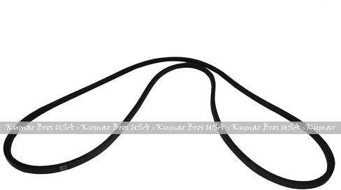 New Transmission Drive Belt Suitable For John Deere D110 D120 D130 D140 D150 in Saudi Arabia