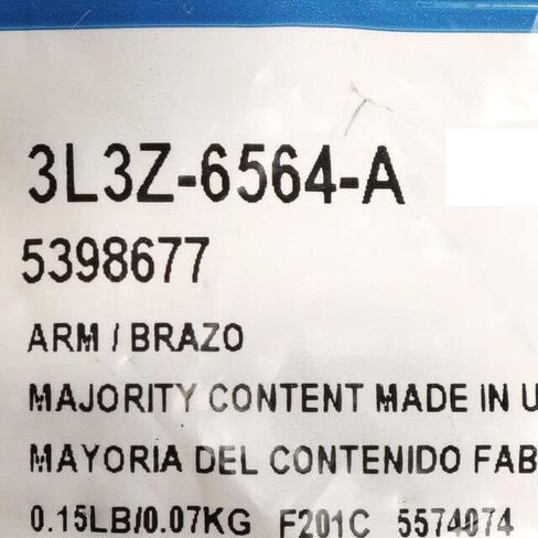 Ford 3L3Z6564A Rocker Arm Valve Assembly in Saudi Arabia