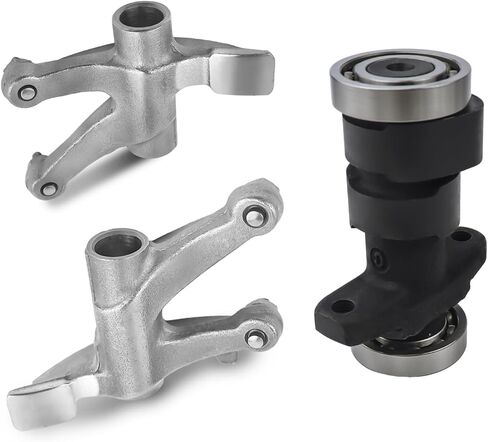 Camshaft Cam Rocker Arm For Honda FourTrax 250 TRX250X TRX250 Sportrax 300 TRX300EX TRX300X 2x4 14100-HC0-010 14431-HC0-000 14441-HC0-000 in Saudi Arabia